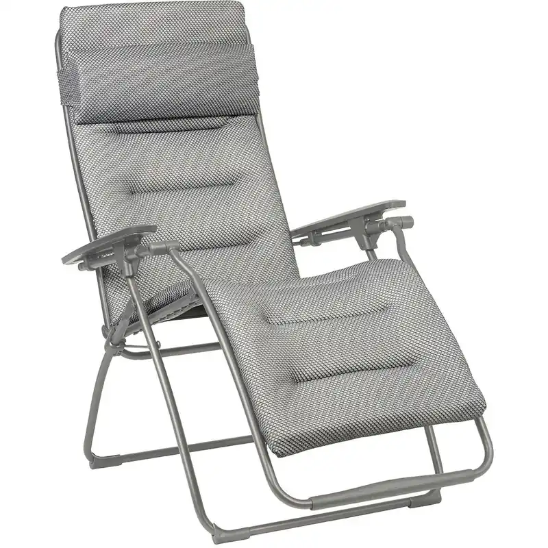 Futura Becomfort® Solstol, Ljusgrå Kampanj