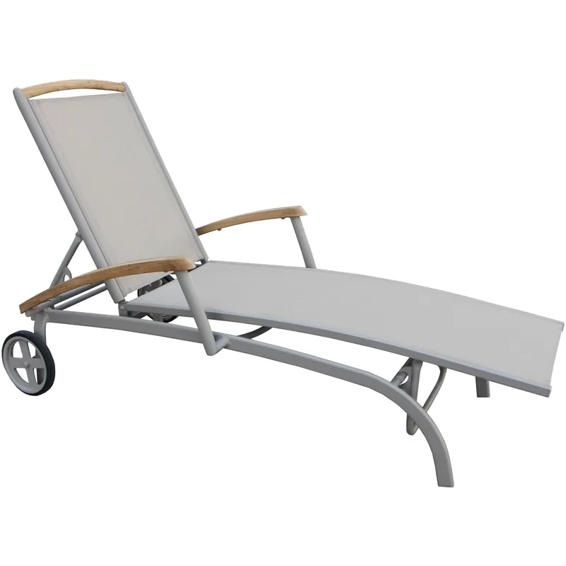 Andy Vilsäng, Teak/Khaki Erbjudande