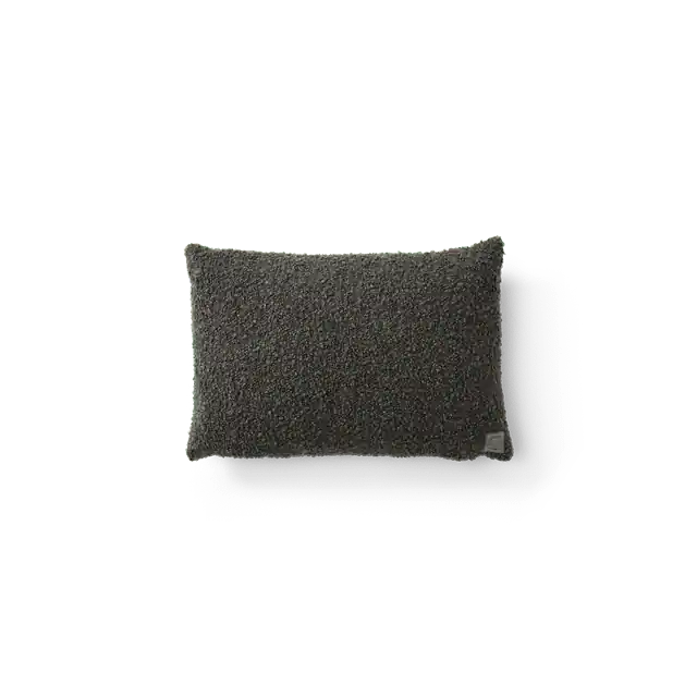 Collect Kudde SC48 Moss/Soft Bouclé 40x60 Cm Fri frakt
