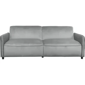 Billigare Loft24 Alicia Bäddsoffa 3-sits Grå - Möbler