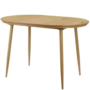 Loft24 Matbord Loft24 Graham Matbord Oblong 120x80 cm Brun - Möbler Fynd
