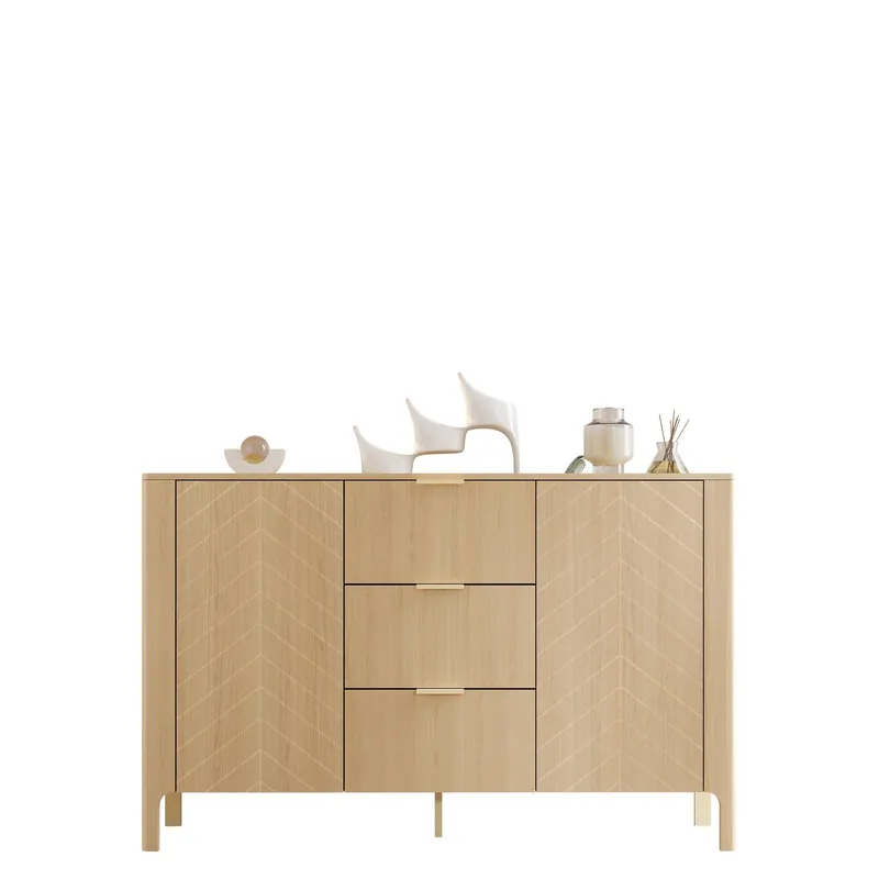 Aggarwal Skänk 154 cm - Förvaring Kundfavorit