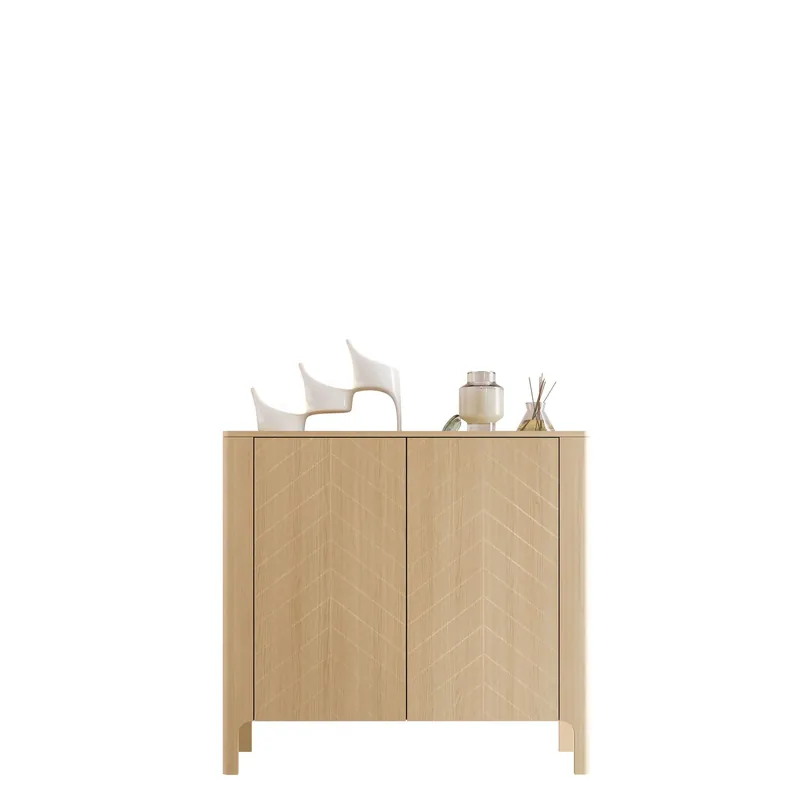 Aggarwal Skänk 103 cm - Förvaring Begränsat antal