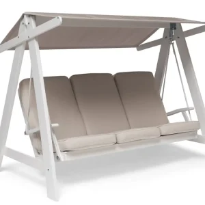 Snabb frakt Hillerstorp Hammock Hillerstorp Aspö Vit - Utemöbler & utemiljö