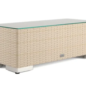 Comfort Garden Bahamas Avslut utomhus 38x90 cm Beige - Utemöbler & utemiljö Rea