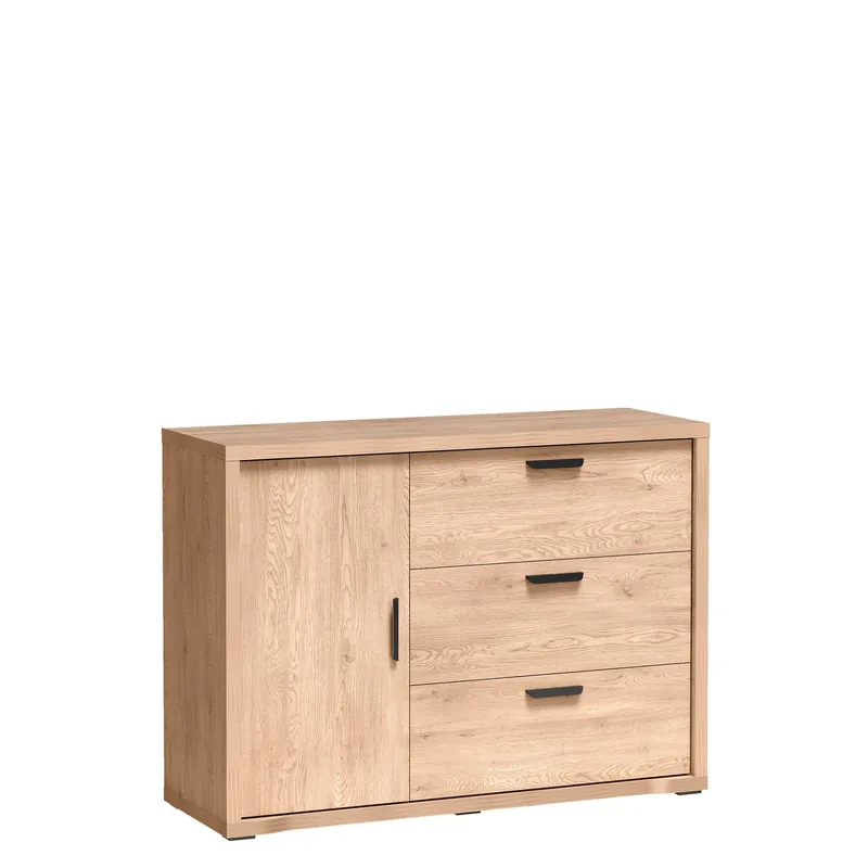 Veyricus Skänk 118 cm - Förvaring Fri frakt