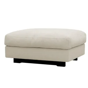 Scandinavian Choice Valencia Fotpall Beige - Möbler Populärt val