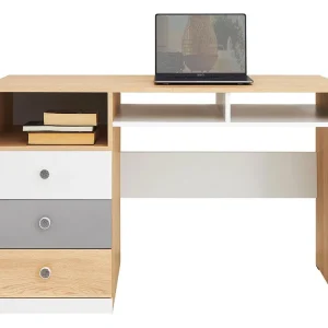 Nyhet Elvaren Skrivbord 125 cm - Möbler