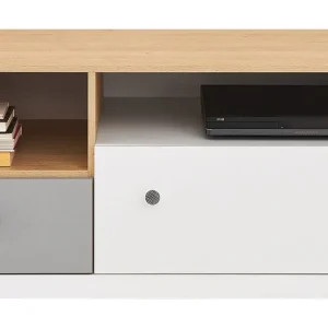 Elvaren Tv-Bänk 120 cm - Möbler risnedsättning