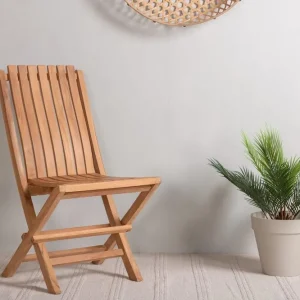 Lågt pris Venture Home Matstol Ghana Utomhus Natur - Utemöbler & utemiljö