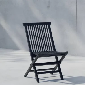 Premium Venture Home Matstol Kenya Utomhus Svart - Utemöbler & utemiljö