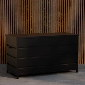 Beställ idag Venture Home Dynbox Nisis Utomhus Svart - Utemöbler & utemiljö