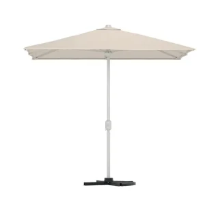 Venture Home Parasoll Leeds 293x293 cm Utomhus Beige - Utemöbler & utemiljö Beställ idag