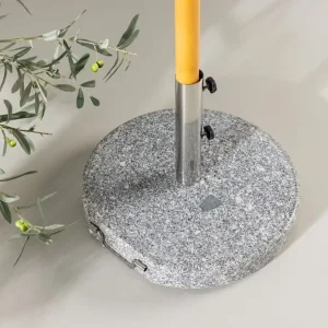 Extra rabatt Venture Home Parasollvikt Stathera Utomhus Grå - Utemöbler & utemiljö