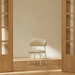 VIND Matstol VIND Lillholmen Beige - Möbler Rea