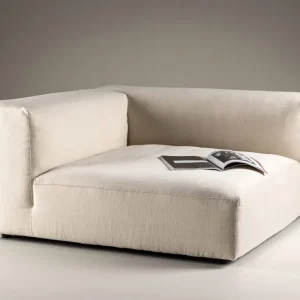 VIND Hörnmodul VIND Mavi 135 cm Beige - Möbler Snabb frakt