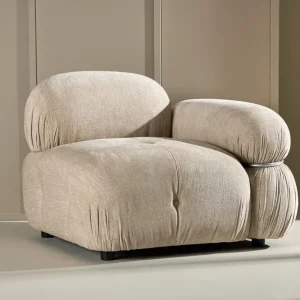 Venture Home Högermodul Mika 95 cm Beige - Möbler Köp online