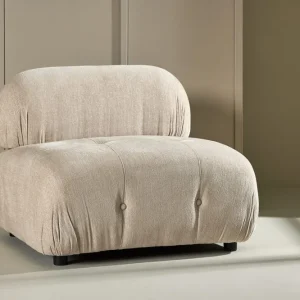Venture Home Mittmodul Mika 95 cm Beige - Möbler Nedsatt pris