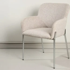Snabb leverans VIND Matstol VIND Vätö Beige - Möbler