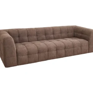 Rea Venture Home 3-sits soffa Malou Brun - Möbler