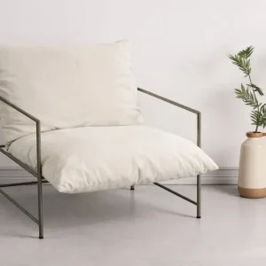 Expressleverans Venture Home Fåtölj Sedalia Beige - Möbler