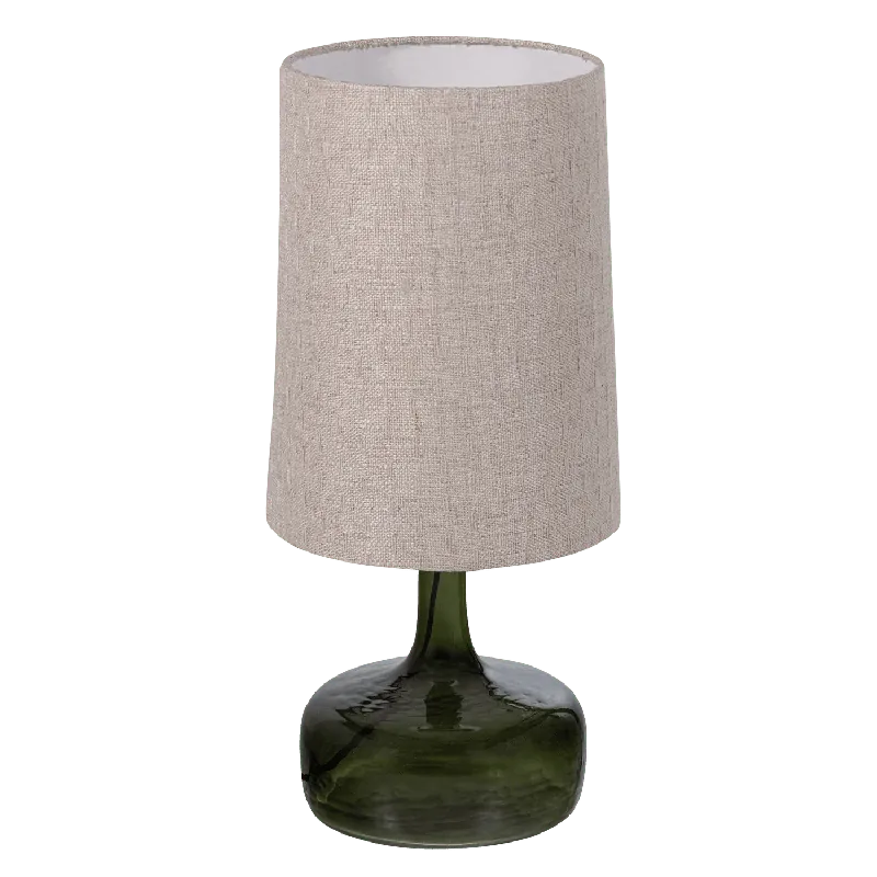 WOOOD Bordslampa Luma 60 ccm Grön - Belysning Trygg betalning