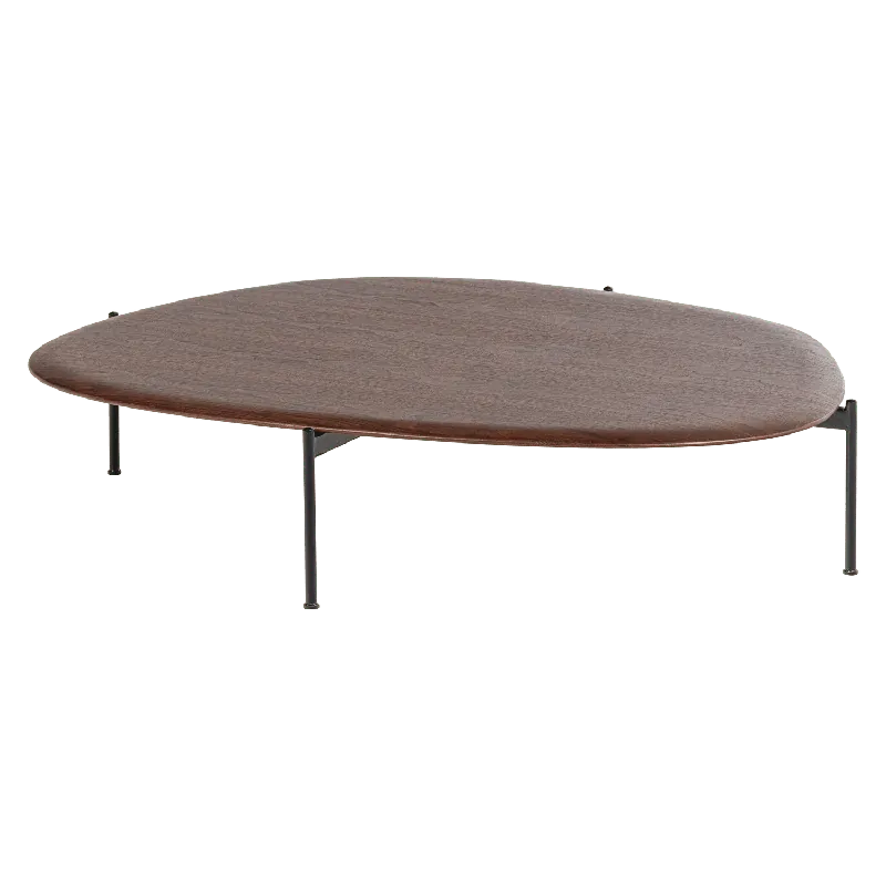 WOOOD Soffbord Kota 121 cm Brun - Möbler Beställ idag
