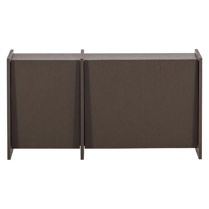 WOOOD Tv-bänk Brock 102 cm Mellanbrun - Möbler Säker betalning
