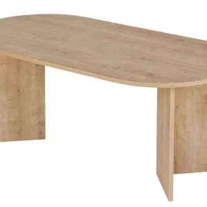 Lågt pris Dano Matbord 180 cm Oval Safir Ek - Möbler