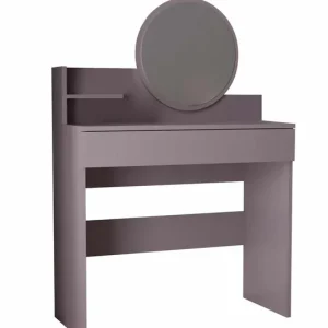Premium Fabrony Sminkbord med spegel 90 cm Anemon - Möbler