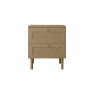 Meyloren Nattduksbord 50 cm Beige - Möbler Endast denna vecka