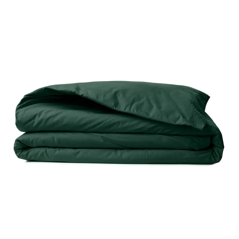 Veyloren Påslakan 200x200 cm Mörkgrön - Textil & mattor Beställ nu