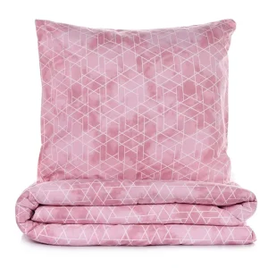 Beställ idag Bexheti Bäddset 240x220 cm Rosa - Textil & mattor