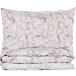 Outlet Salvarn Bäddset 240x220 cm Beige - Textil & mattor