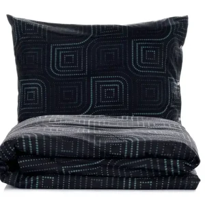 Kampanj Marionis Bäddset 240x220 cm Petrolblå - Textil & mattor