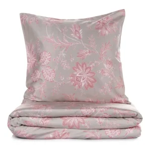 Sänkt pris Osvian Bäddset 240x220 cm Puder - Textil & mattor