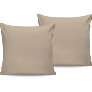 Merionis Örngott 2-pack 60x60 cm Beige - Textil & mattor Fynd