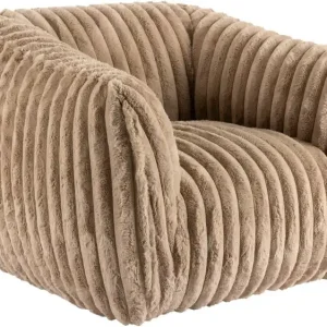 Torvane Fåtölj Manchester Beige - Möbler Erbjudandepris