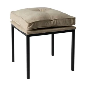 Eloy Pall 43 cm Beige - Möbler Fynd