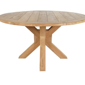 Rabatter Utomhusbord Toscana bord Ø140 cm trä - Utemöbler & utemiljö