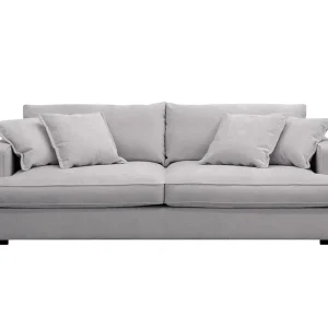 Scandinavian Choice Rossita Lyx 2,5-sits Extra djup Soffa i Chenille Grå - Möbler Kampanj