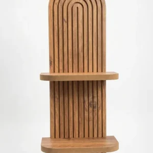 Savik Vägghylla 26x35x13 cm Ek - Förvaring Billig